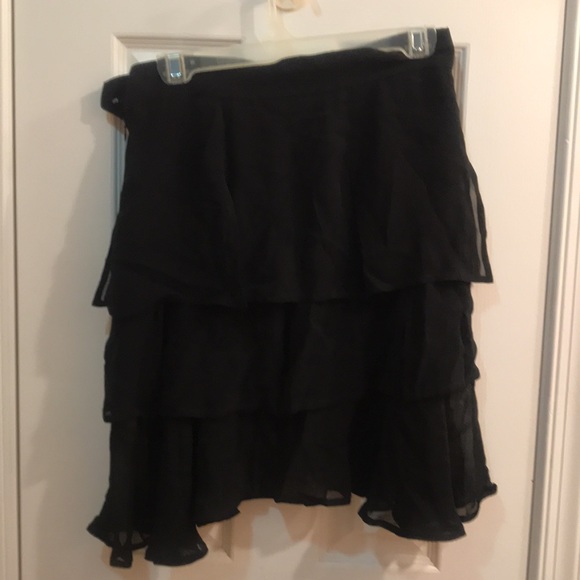 ⚡️FINAL PRICE⚡️ Moschino Cheap and Chic Vintage Layered Tier Skirt - Picture 10 of 13